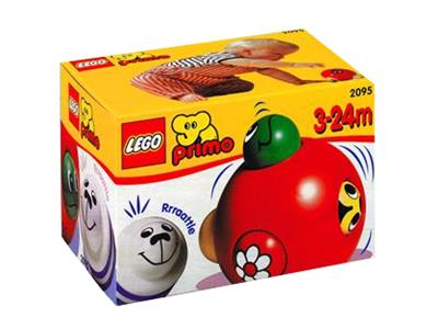 2095 LEGO Primo Roll 'n' Play Ball thumbnail image
