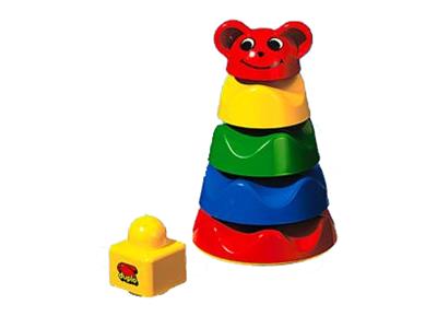 2096 LEGO Primo Stack-a-Mouse thumbnail image
