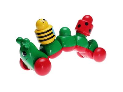 2097 LEGO Primo Caterpillar and Friends thumbnail image