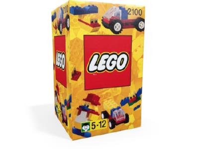 2100 LEGO Souvenir Box thumbnail image