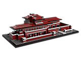 21010 LEGO Architecture Architect Series Robie House