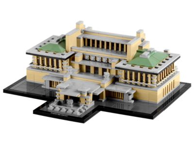 21017 LEGO Architecture Architect Series Imperial Hotel thumbnail image