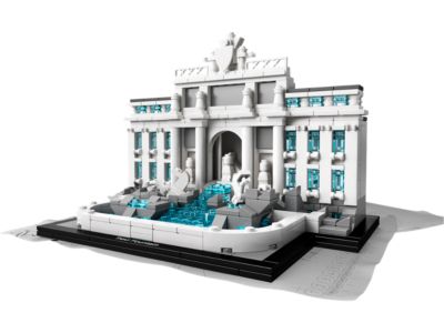 21020 LEGO Architecture Trevi Fountain thumbnail image