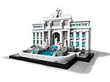 21020 LEGO Architecture Trevi Fountain