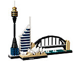 21032 LEGO Architecture Skylines Sydney