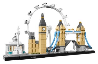 21034 LEGO Architecture Skylines London thumbnail image