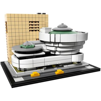 21035 LEGO Architecture Solomon R. Guggenheim Museum thumbnail image