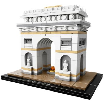 21036 LEGO Architecture Arc de Triomphe thumbnail image