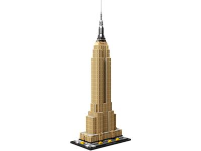 21046 LEGO Architecture Empire State Building thumbnail image