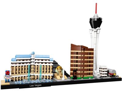 21047 LEGO Architecture Skylines Las Vegas thumbnail image