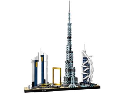 21052 LEGO Architecture Skylines Dubai thumbnail image