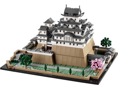 21060 LEGO Architecture Himeji Castle thumbnail image