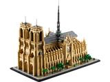21061 LEGO Architecture Notre Dame Cathedral