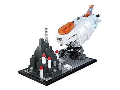 21100 LEGO Ideas Shinkai 6500 Submarine thumbnail image