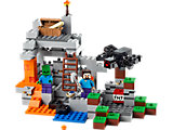 21113 LEGO Minecraft The Cave