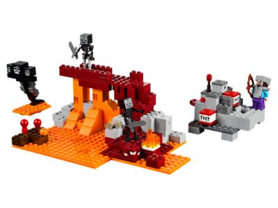 21126 LEGO Minecraft The Wither thumbnail image
