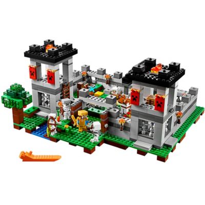 21127 LEGO Minecraft The Fortress thumbnail image