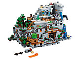 21137 LEGO Minecraft The Mountain Cave