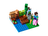 21138 LEGO Minecraft The Melon Farm
