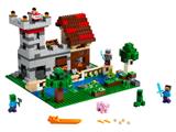 21161 LEGO Minecraft The Crafting Box 3.0