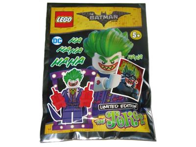 211702 The LEGO Batman Movie The Joker thumbnail image