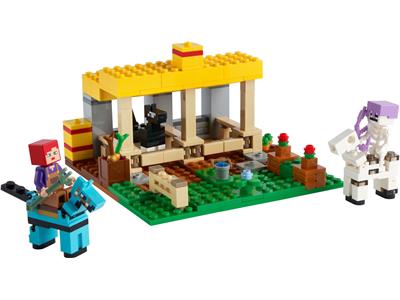 21171 LEGO Minecraft The Horse Stable thumbnail image