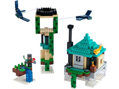 21173 LEGO Minecraft The Sky Tower thumbnail image