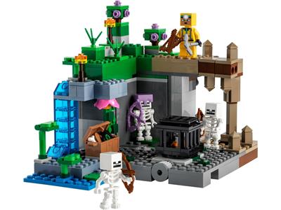 21189 LEGO Minecraft The Skeleton Dungeon thumbnail image