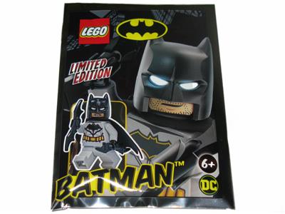 211901 The LEGO Batman Movie Batman with Bat-a-Rang thumbnail image