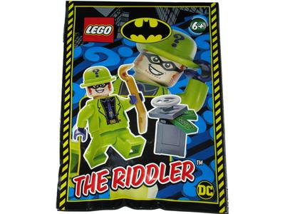 212009 LEGO The Riddler thumbnail image