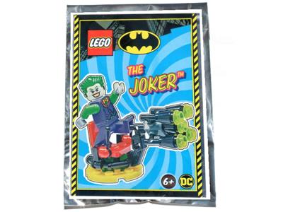 212116 LEGO The Joker thumbnail image