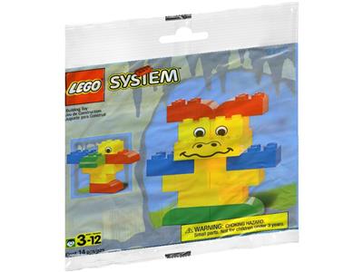 2122 LEGO Bob thumbnail image