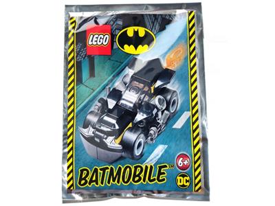 212219 LEGO Batmobile thumbnail image