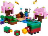 21260 LEGO Minecraft The Cherry Blossom Garden