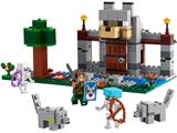 21261 LEGO Minecraft The Wolf Stronghold