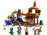 21263 LEGO Minecraft The Badlands Mineshaft