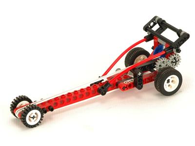 2129 LEGO Technic Blast-Off Dragster thumbnail image