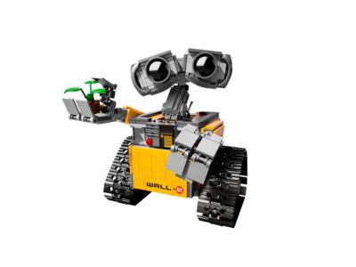 21303 LEGO Ideas WALL-E thumbnail image