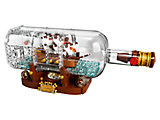 21313 LEGO Ideas Ship in a Bottle