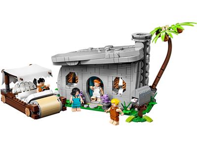 21316 LEGO Ideas The Flintstones thumbnail image