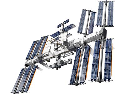 21321 LEGO Ideas International Space Station thumbnail image
