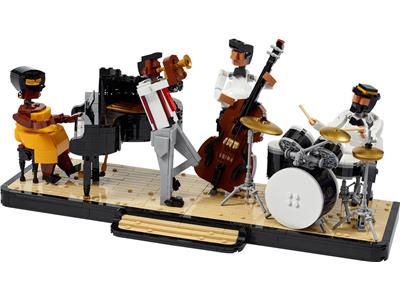 21334 LEGO Ideas Jazz Quartet thumbnail image