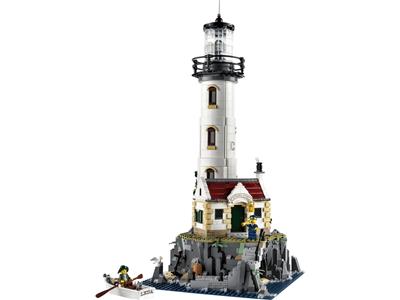 21335 LEGO Ideas Motorized Lighthouse thumbnail image