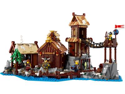 21343 LEGO Ideas Viking Village thumbnail image