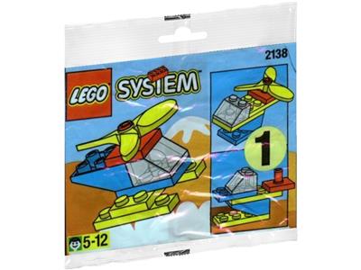 2138 LEGO Helicopter thumbnail image