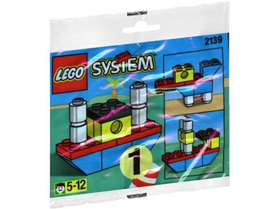 2139 LEGO Boat thumbnail image