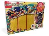 2146 LEGO Freestyle Sort and Store Suitcase
