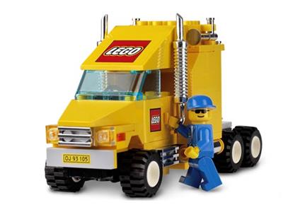 2148 LEGO Truck thumbnail image