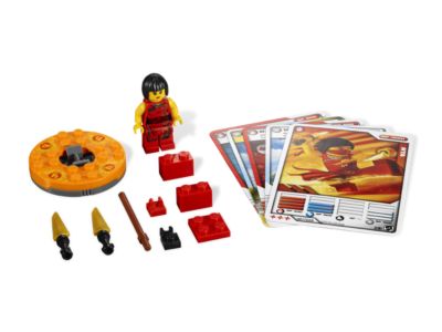 2172 LEGO Ninjago Spinners Nya thumbnail image