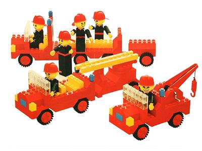 218 LEGO Firemen thumbnail image